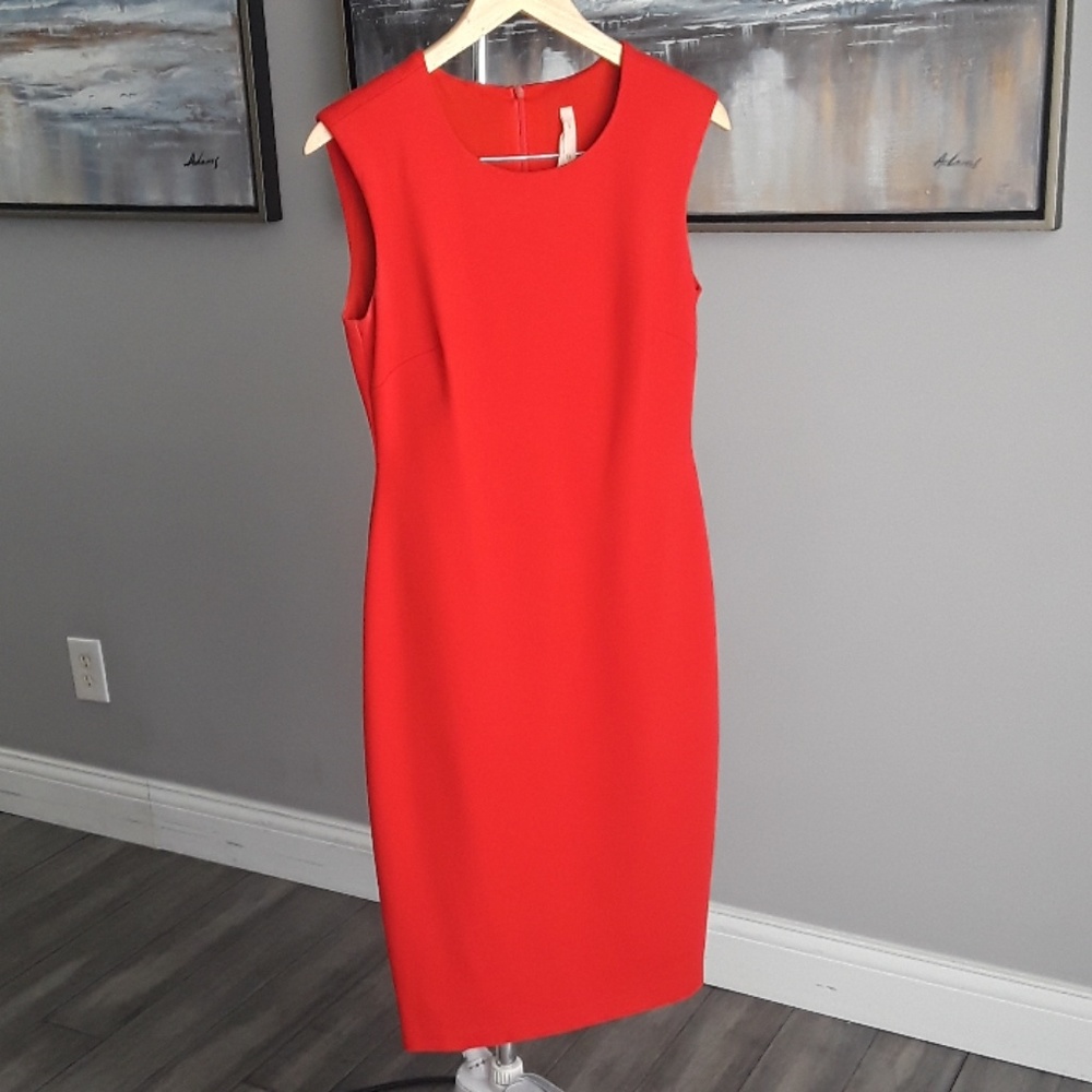 Bailey44 Red Dress